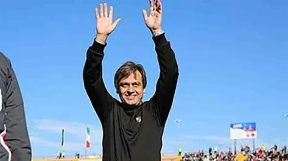 پیش بینی پیشکسوت پرسپولیس از نتیجه دربی 86