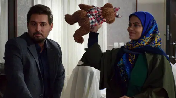 پایان کار فیلم سینمایی "لجبازی"