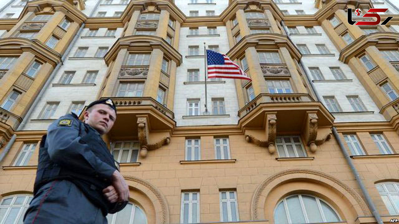 یک جاسوس سابق روسیه مسئول حفاظت از سفارت آمریکا در مسکو شد