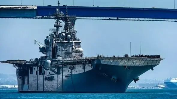 روز بدون ماهواره؛ ناوهای هواپیمابر آمریکا چه می کنند؟ / وقتی جی پی اس قطع می شود