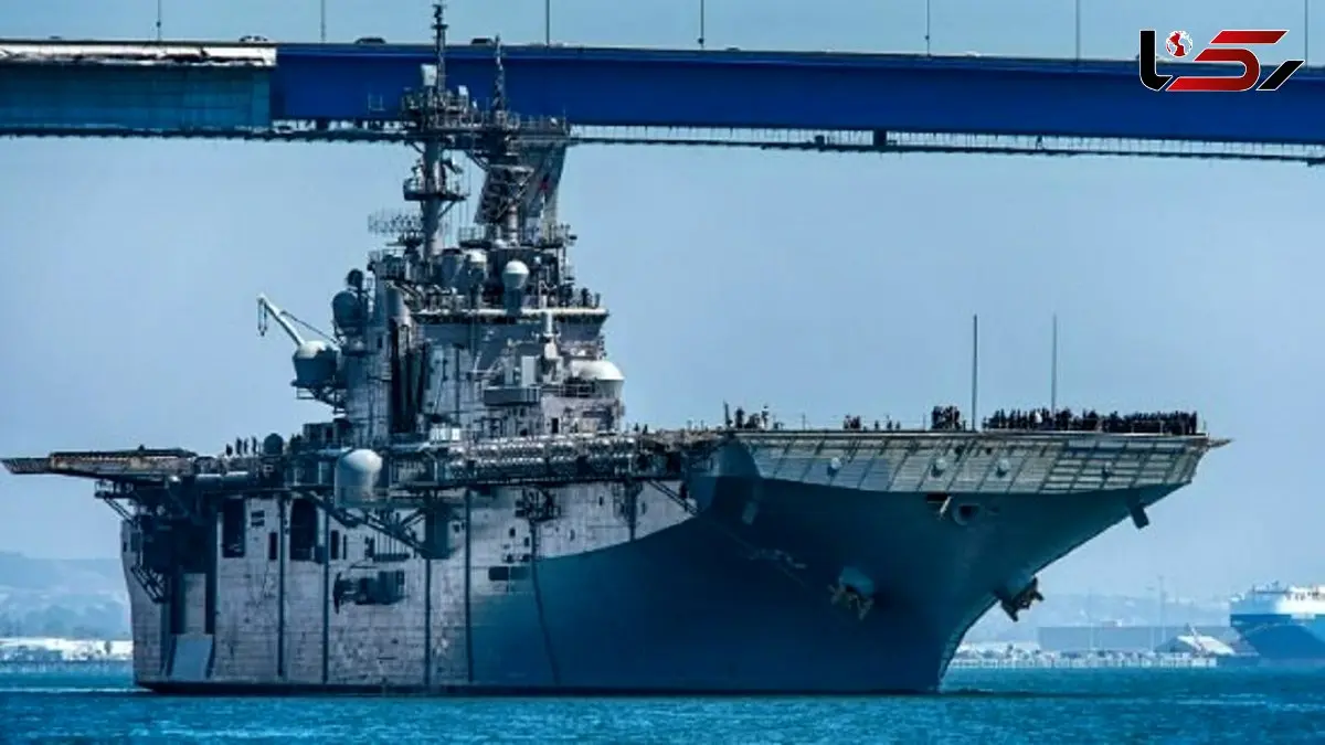 روز بدون ماهواره؛ ناوهای هواپیمابر آمریکا چه می کنند؟ / وقتی جی پی اس قطع می شود