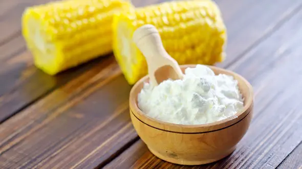 نشاسته ذرت درمان کننده مشکلات پوستی