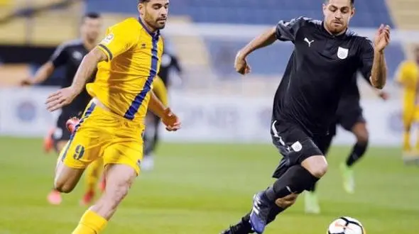 طارمی نامزد بهترین بازیکن هفته الغرافه