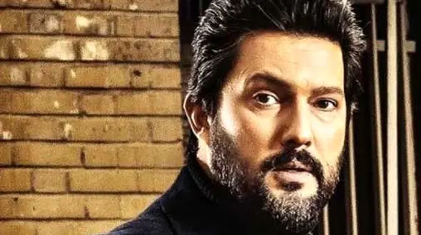 مادر خوش تیپ و سن و سال دار حامد بهداد با عینک خفن / مادر از پسر خوش تیپ تره ! + عکس