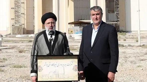 رئیس‌جمهور در نیروگاه اتمی بوشهر درخصوص ظرفیت تولید برق هسته ای کشور چه گفت؟