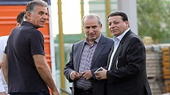 مربی که کی‌روش برای تیم ملی امید سفارش کرد