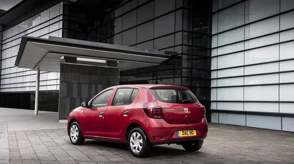 داچیا ساندرو هزار پوند افزایش یافت