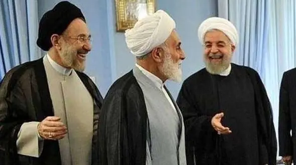 جزئیاتی جدید از دیدار روحانی، خاتمی، ناطق و سیدحسن خمینی