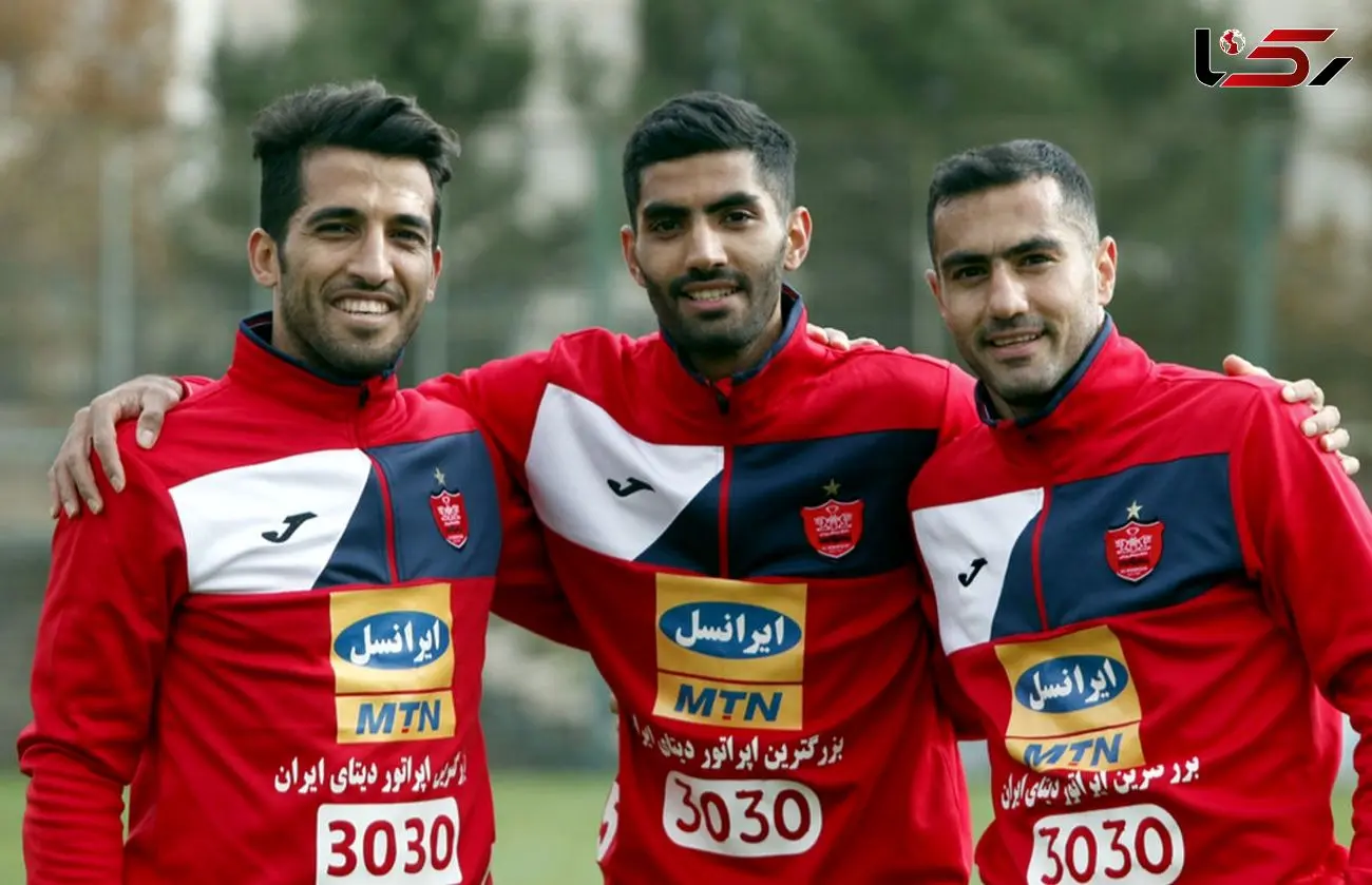 جدیدترین مربی _ بازیکن فوتبال ایران/ مدافع سابق پرسپولیس در نقش جدید