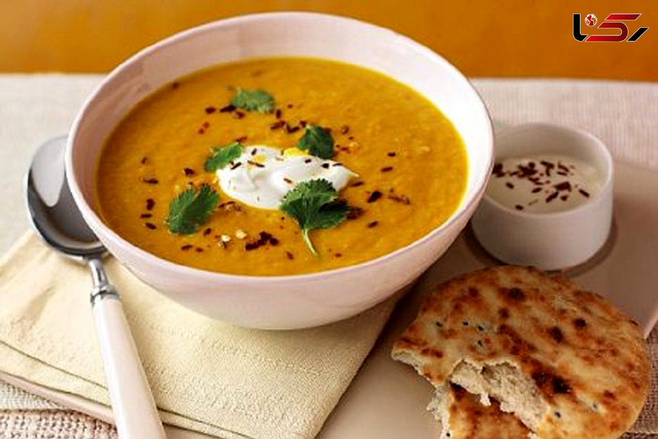 خوشمزه ترین سوپ زمستانی را بپزید!