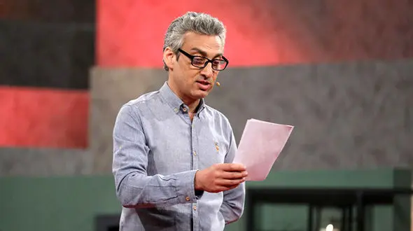 تعجب‌ بازیگر معروف از قیمت قهوه درفرودگاه +فیلم 