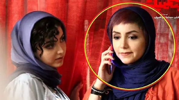 «نازنین بیاتی» بازیگر فیلم دینامیت در 32 سالگی