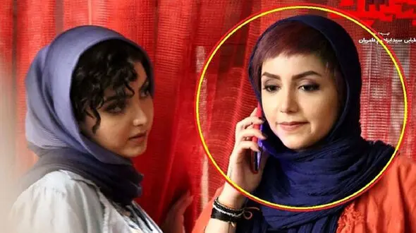 «نازنین بیاتی» بازیگر فیلم دینامیت در 32 سالگی