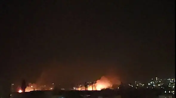  ماجرای آتش سوزی در جاده مهاباد ـ ارومیه چه بود؟