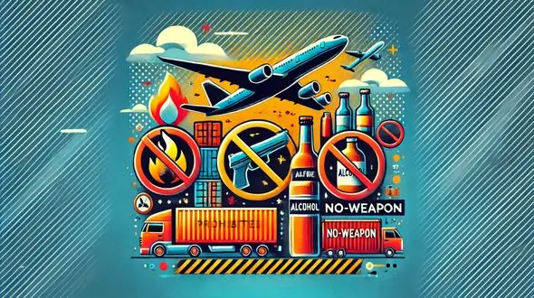 لیست ممنوعات فریت بار