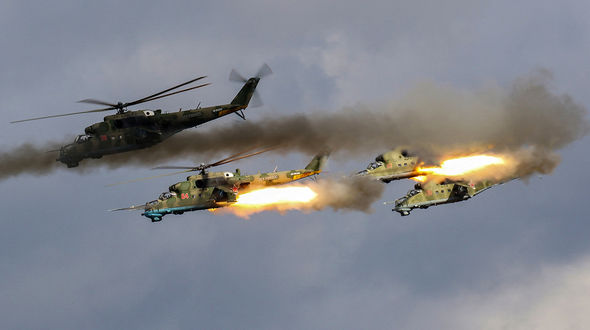 Russia and Belarus Conduct Military Exercises Amid Rising Regional Tensions + Video