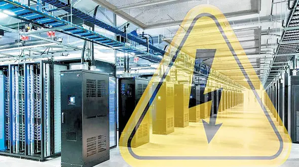 برق‌ ‌گرفتگی اقتصاد دیجیتال 