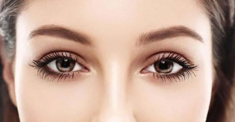 زیباترین مدل های ارایش ابرو طبیعی