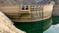 ذخایر آب سدهای اصفهان  276 میلیون مترمکعب + جزئیات کاهش ذخایر 