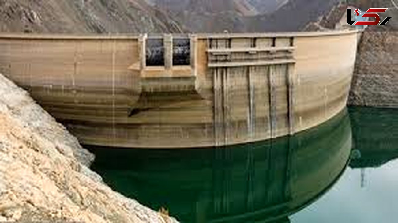 ذخایر آب سدهای اصفهان  276 میلیون مترمکعب + جزئیات کاهش ذخایر 