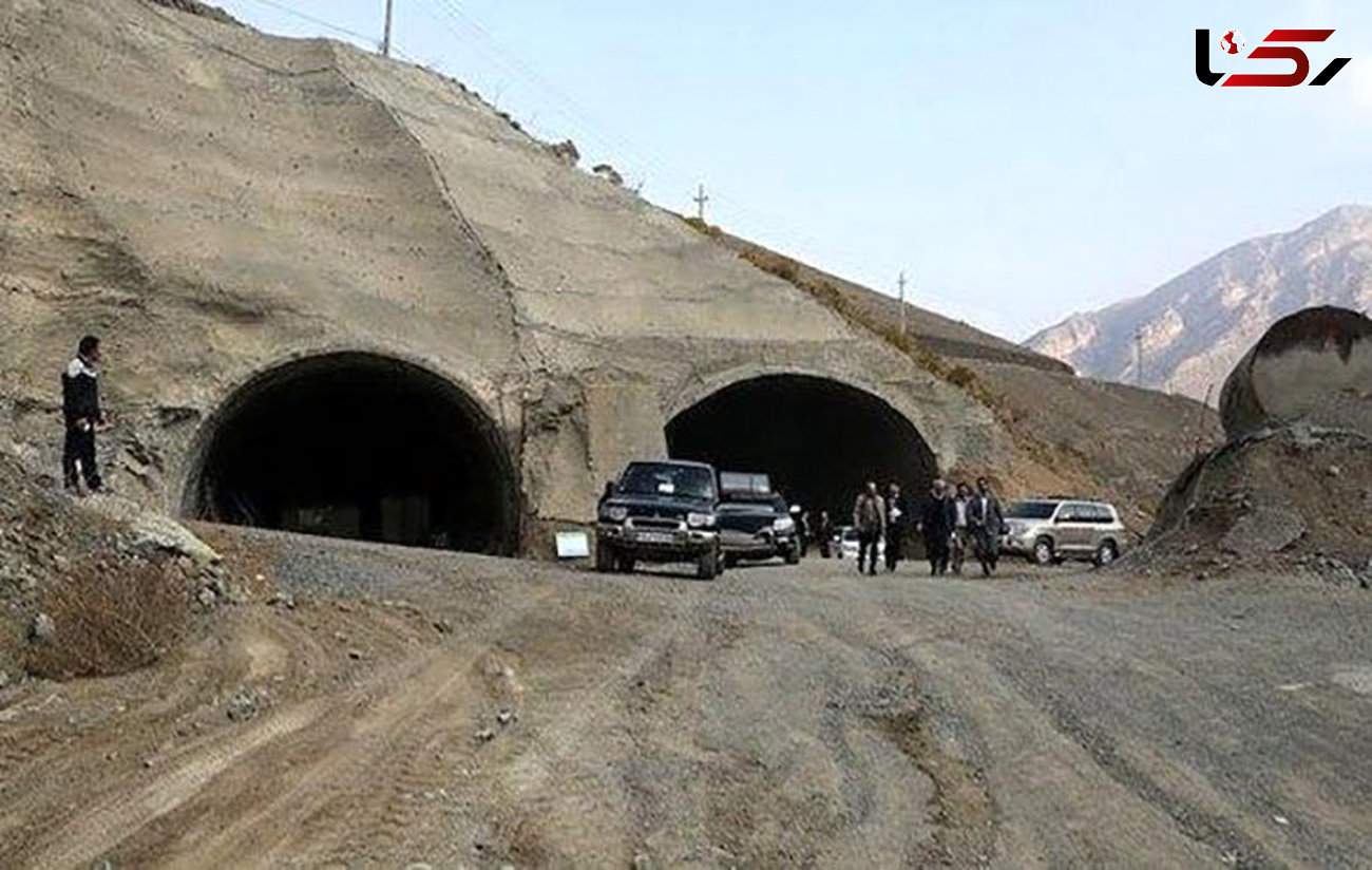 نرخ عوارض قطعه اول آزاد راه تهران-شمال تعیین شد/ این قطعه 32 کیلومتر و 40 تونل رفت و برگشت دارد