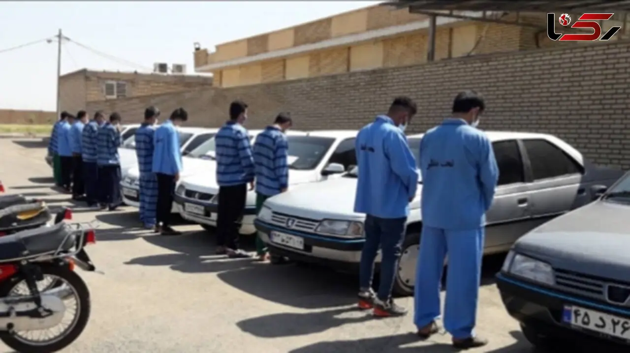 بازداشت 8 گرداننده شرکت هرمی یونیک فاینانس در ایلام