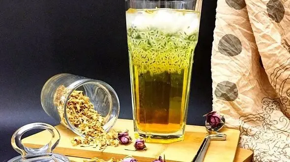 شربتی خوش عطر برای لاغری+دستور تهیه