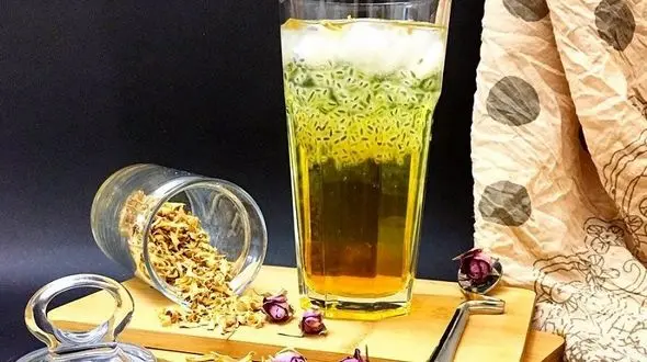 شربتی خوش عطر برای لاغری+دستور تهیه