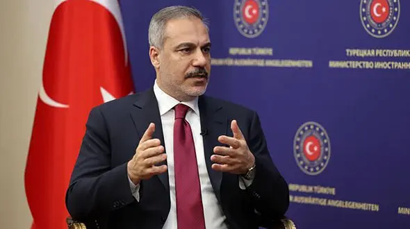 وزیر خارجه ترکیه: نسبت به جنگ اسرائیل با ایران خیلی خیلی نگرانیم 
