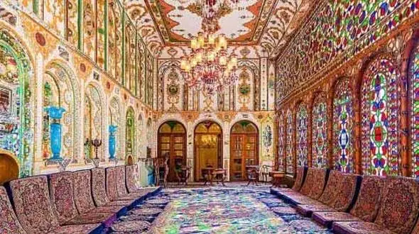 از خانه ملاباشی اصفهان تا طبیعت زیبای آینالو