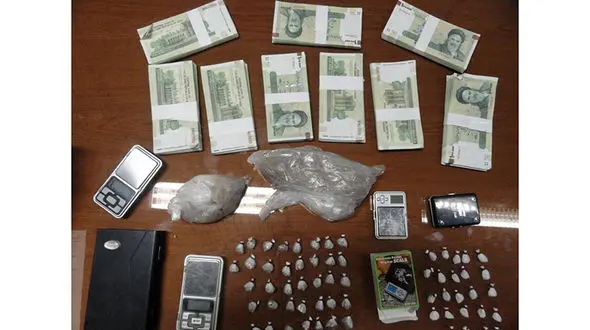 دستگیری جاعل حرفه ای در کرج