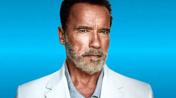 عکس پسر آرنولد که سال‌ها از همه مخفی بود! / راز عجیب