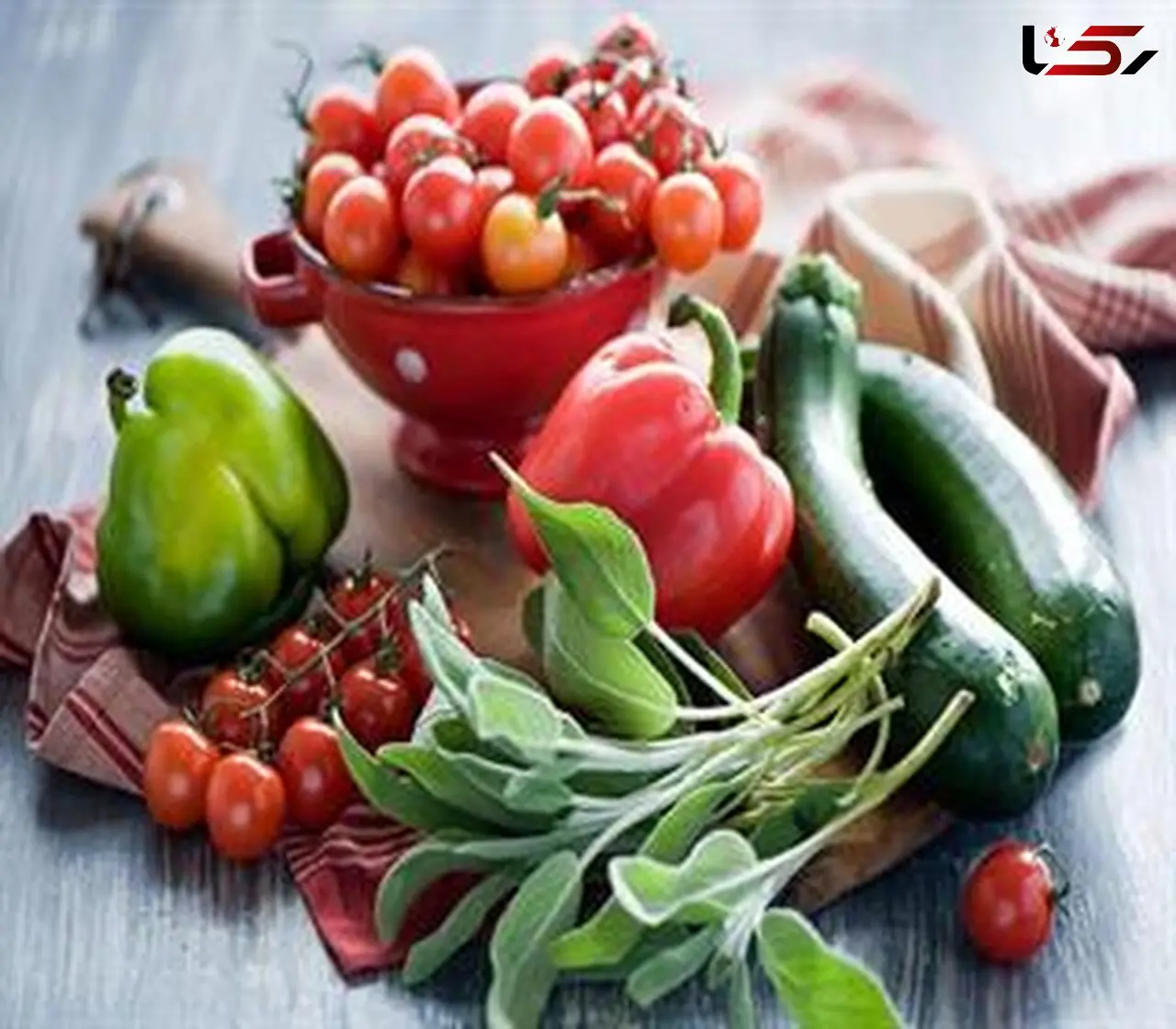 میوه های تسکین دهنده نفخ شکم