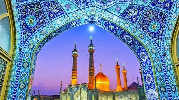 معرفی هتل های نزدیک حرم در قم