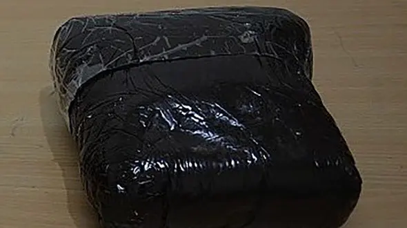  توقیف محموله تریاک در راه مشهد