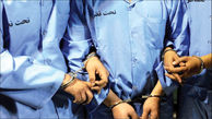 بازداشت فریبا بی دندان با اعتراف علی - گ در مشهد