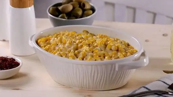 طرز تهیه ذرت مکزیکی خوش‌طعم و مجلسی