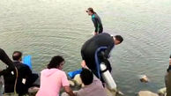 فیلم تلخ از غرق‌ شدن کودک ۱۳ ساله در روستای نومل