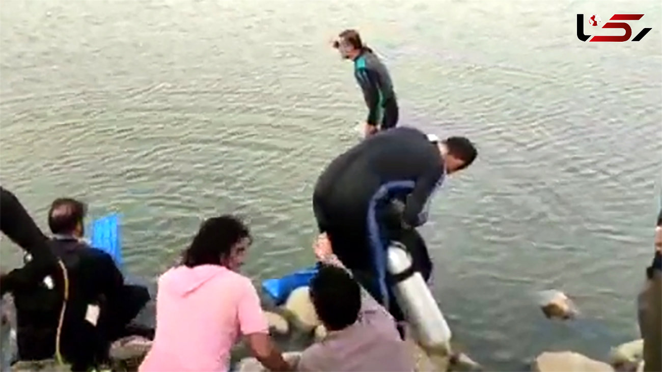 فیلم تلخ از غرق‌ شدن کودک ۱۳ ساله در روستای نومل