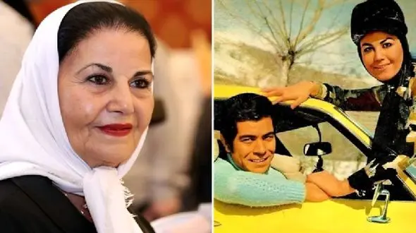 عکس / «دینامیک، لیلا فروهر و پوری بنایی» در دهه 50