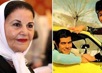 عکس / «دینامیک، لیلا فروهر و پوری بنایی» در دهه 50