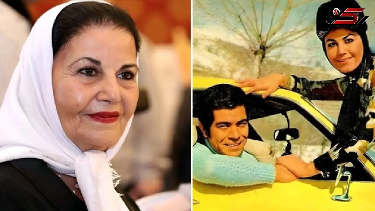 عکس / «دینامیک، لیلا فروهر و پوری بنایی» در دهه 50