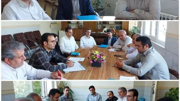 سومین جلسه شورای پروژه مهر سالتحصیلی ۱۴۰۳-۱۴۰۲ برگزار شد.