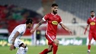 ستاره کلیدی قراردادش را با باشگاه پرسپولیس تمدید کرد