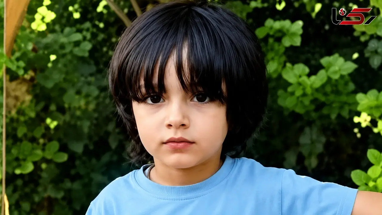 فیلم / محمد کوچولو پیدا شد / 4 روز پدر و مادرش اشک رختند