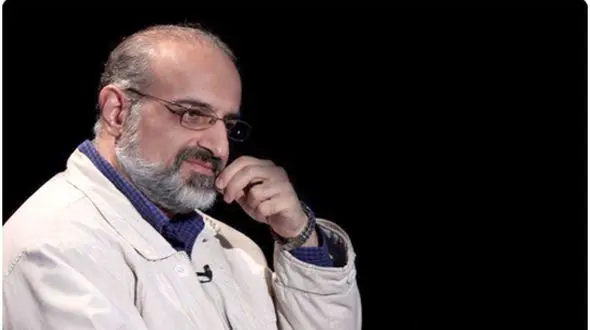 محمد اصفهانی: استاد شجریان از من راضی نبود! +فیلم