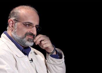 محمد اصفهانی: استاد شجریان از من راضی نبود! +فیلم