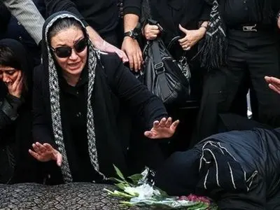 فیلم / شوهر زیبا بروفه قبل فوت: زیبا و زندگی مشترکمون رو خیلی دوست داشتم/ زیبا بروفه: اگر پیام دوباره ازم خواستگاری کنه جواب بله رو میدم