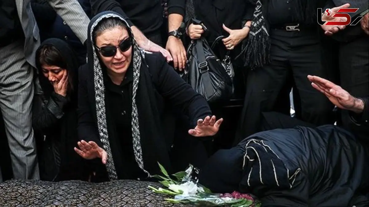 فیلم / شوهر زیبا بروفه قبل فوت: زیبا و زندگی مشترکمون رو خیلی دوست داشتم/ زیبا بروفه: اگر پیام دوباره ازم خواستگاری کنه جواب بله رو میدم