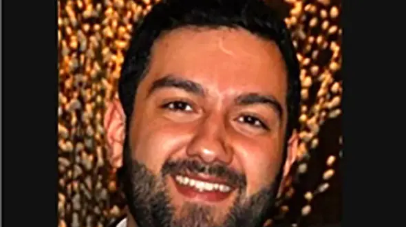 پلیس آمریکا قیصر را کشت + عکس 